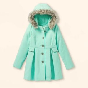 Warm Cat and Jack Winter Coat